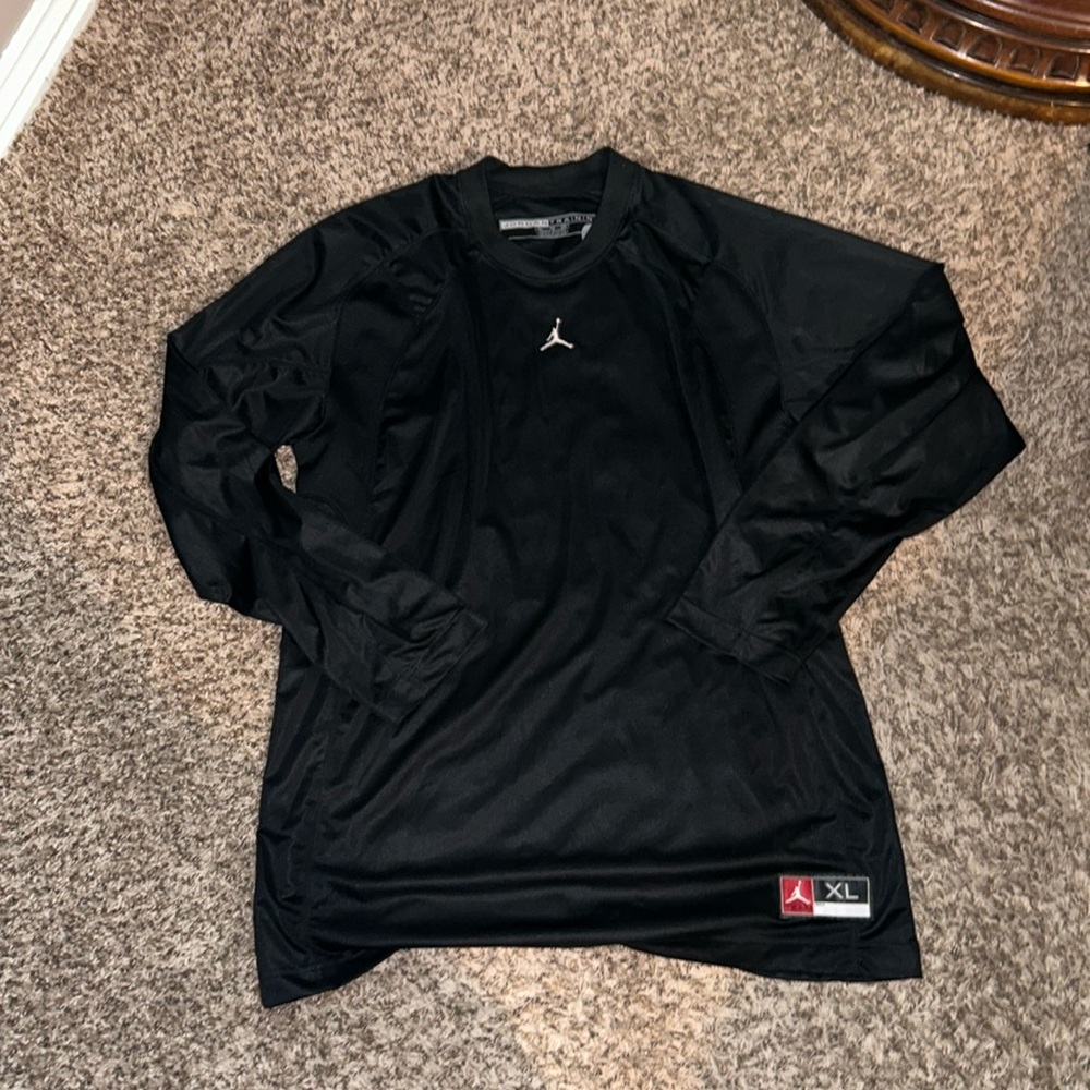 Jordan training shirt